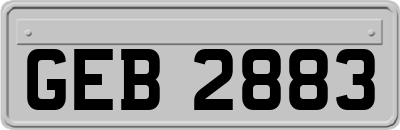 GEB2883