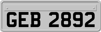 GEB2892