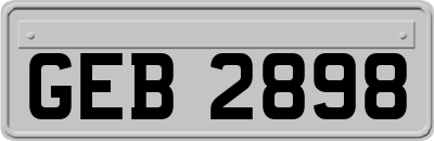 GEB2898