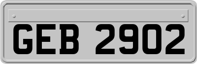 GEB2902