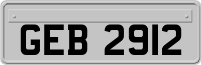 GEB2912
