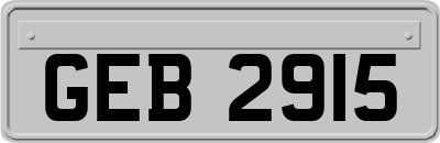 GEB2915