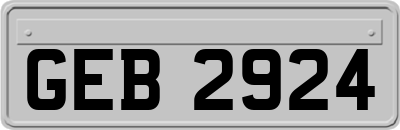 GEB2924