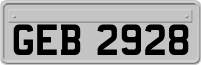 GEB2928