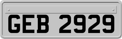 GEB2929