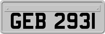 GEB2931