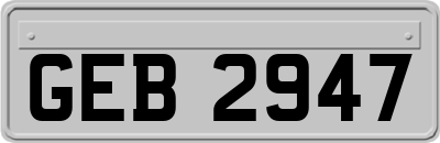 GEB2947