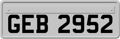 GEB2952