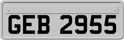 GEB2955