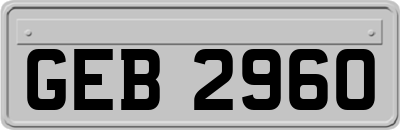 GEB2960