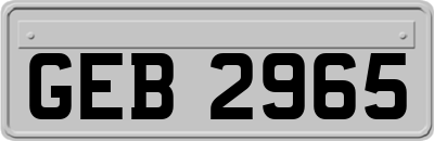 GEB2965