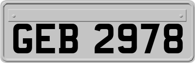 GEB2978