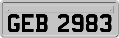 GEB2983