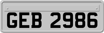 GEB2986