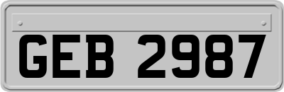 GEB2987