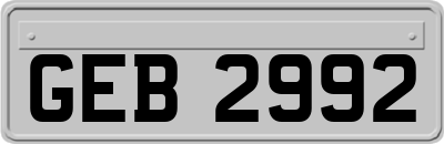 GEB2992
