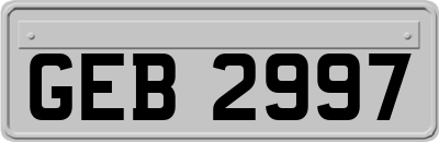 GEB2997