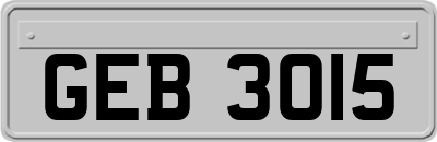 GEB3015