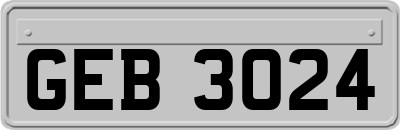 GEB3024