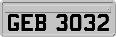 GEB3032