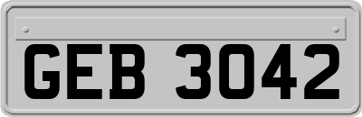 GEB3042