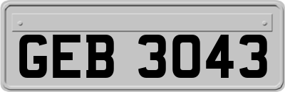 GEB3043
