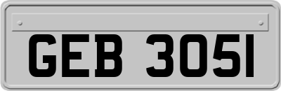 GEB3051
