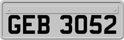 GEB3052