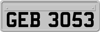 GEB3053