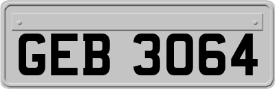 GEB3064