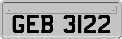 GEB3122