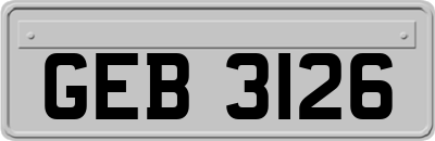GEB3126