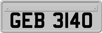 GEB3140