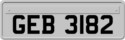 GEB3182