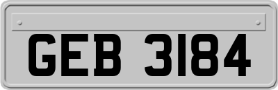 GEB3184