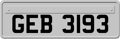 GEB3193