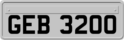 GEB3200