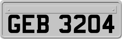 GEB3204