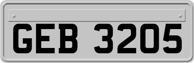 GEB3205