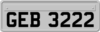 GEB3222