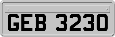 GEB3230