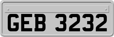 GEB3232