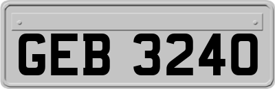 GEB3240