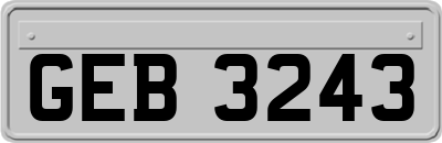 GEB3243