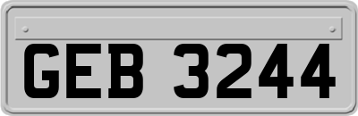 GEB3244