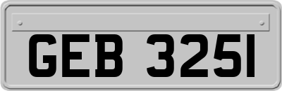 GEB3251