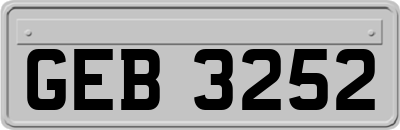 GEB3252