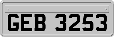 GEB3253