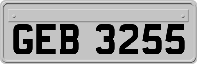 GEB3255
