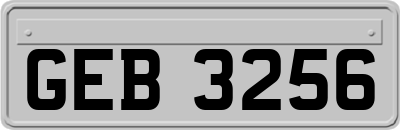 GEB3256